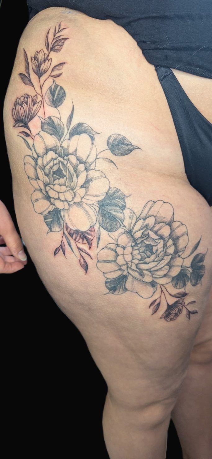 Tattoo-Erweiterung