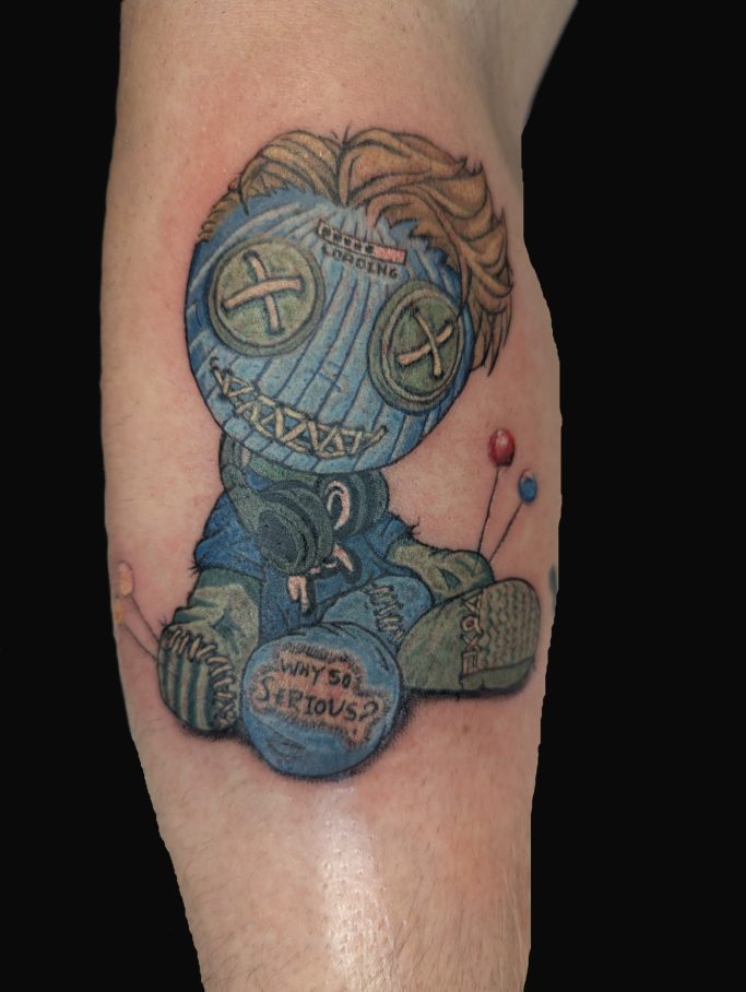 VooDoo Puppet