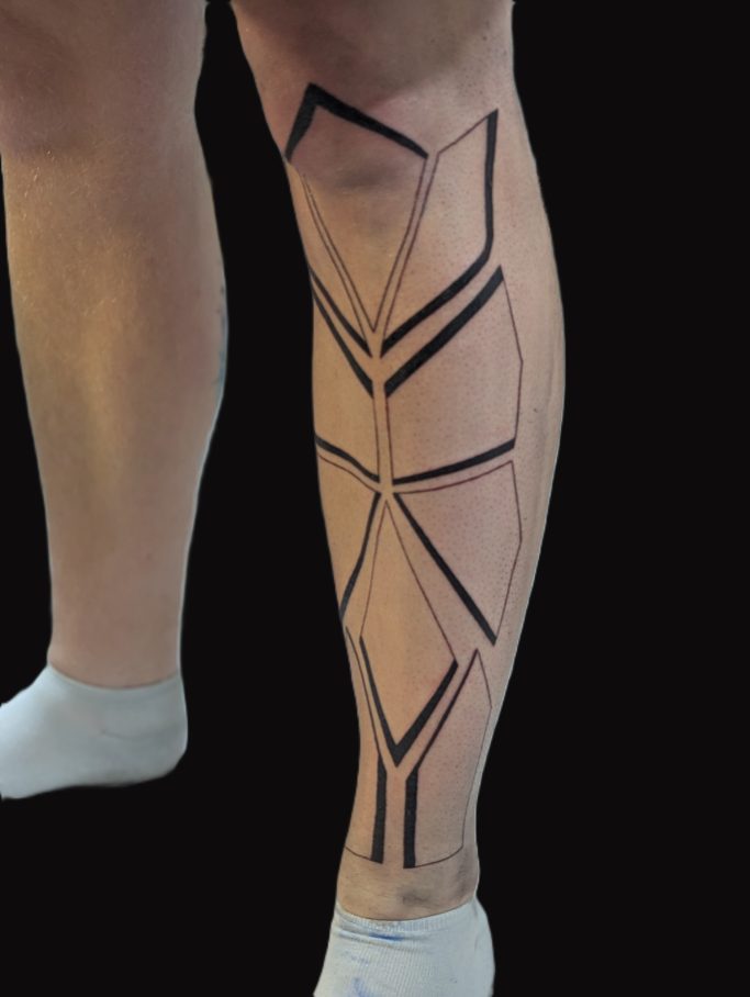 Tattoo-Patchwork